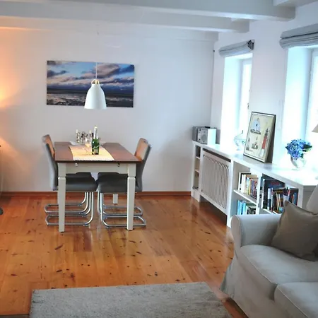 Apartament Ferienhaushaelfte Am Museum