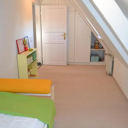 Apartament Ferienhaushaelfte Am Museum *